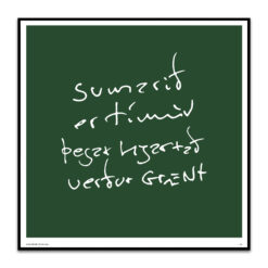 Sumarið er tíminn þegar hjartað verður grænt