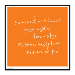 Sumarið er tíminn þegar þjófar fara á stjá