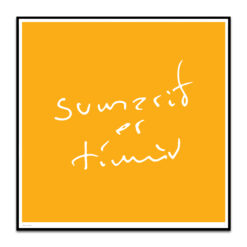 Sumarið er tíminn 60x60